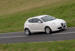 Alfa Romeo MiTo 2009 года (UK)